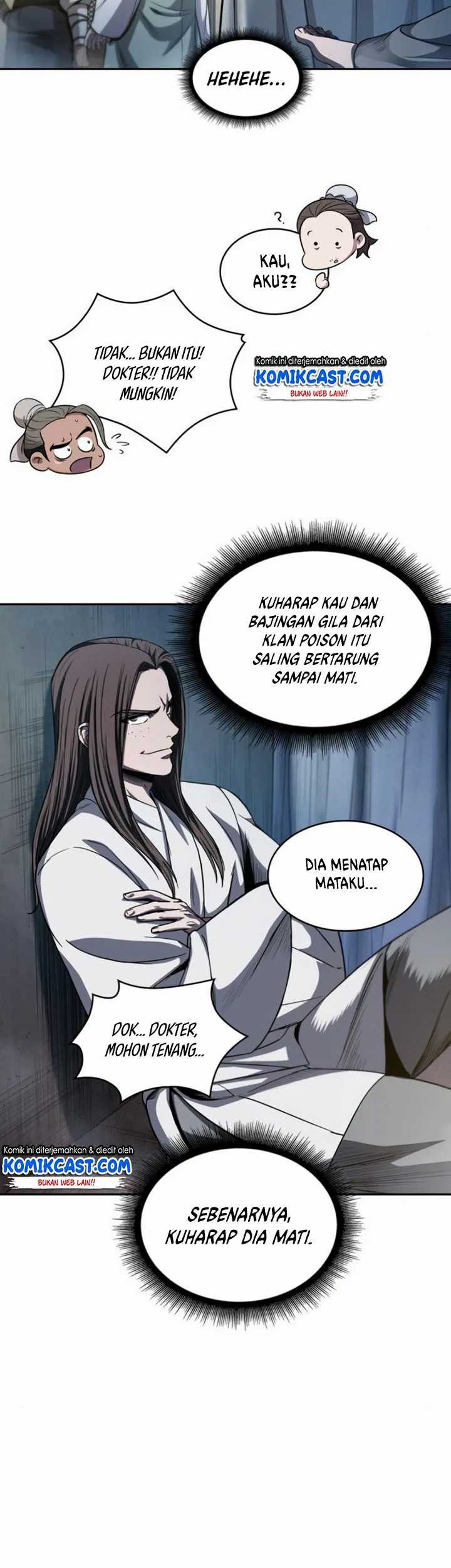 Nano Machine Chapter 40 page 40