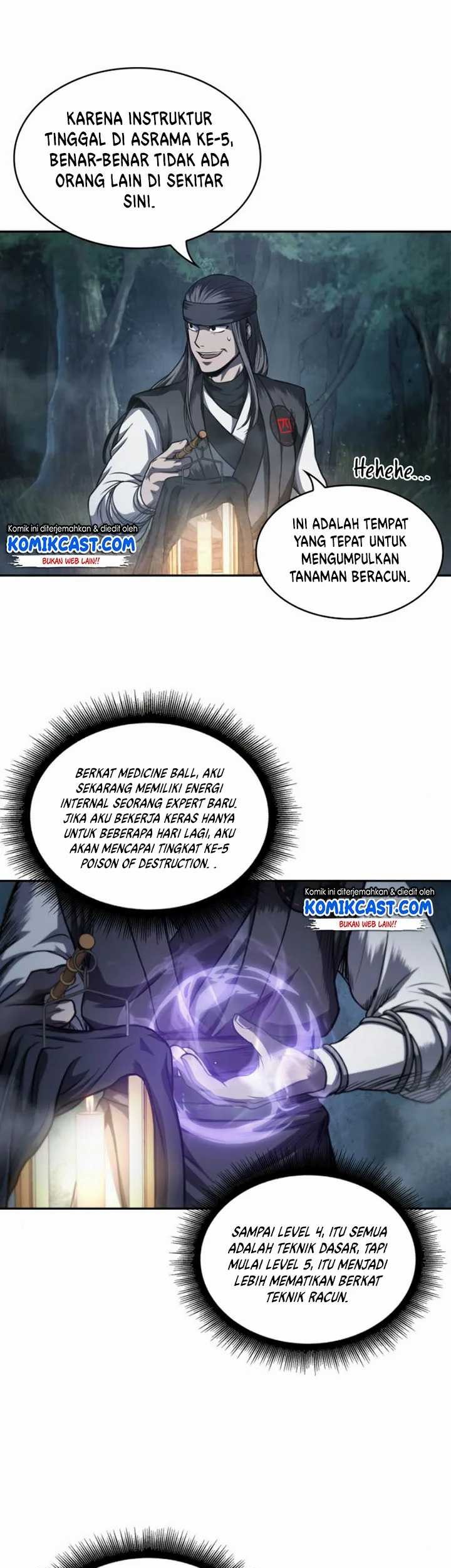 Nano Machine Chapter 40 page 42