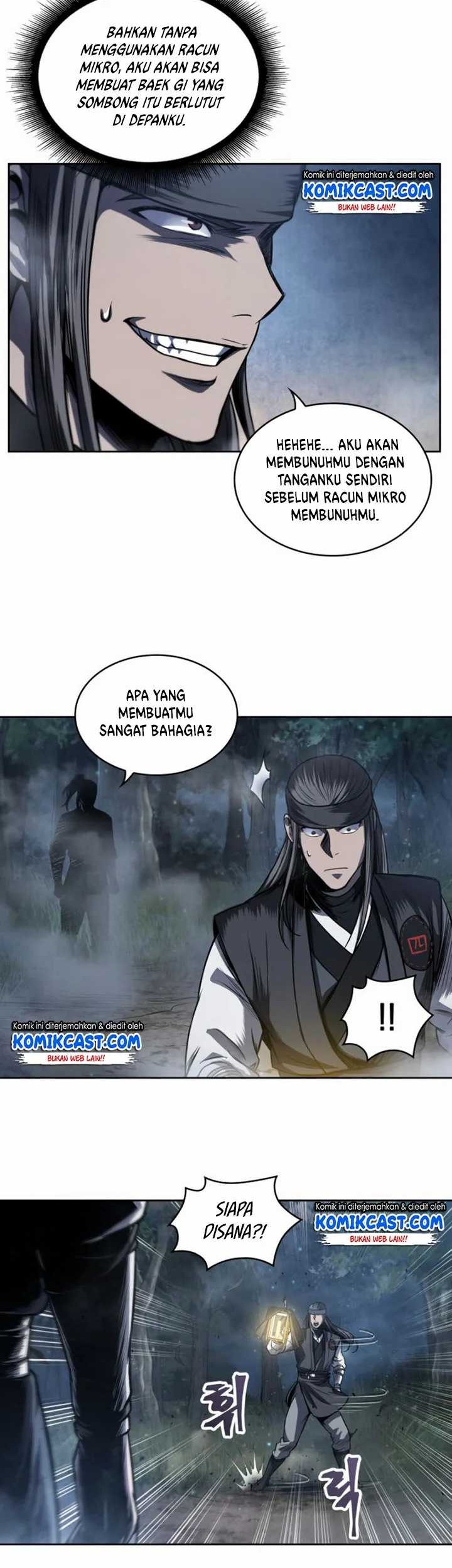 Nano Machine Chapter 40 page 43