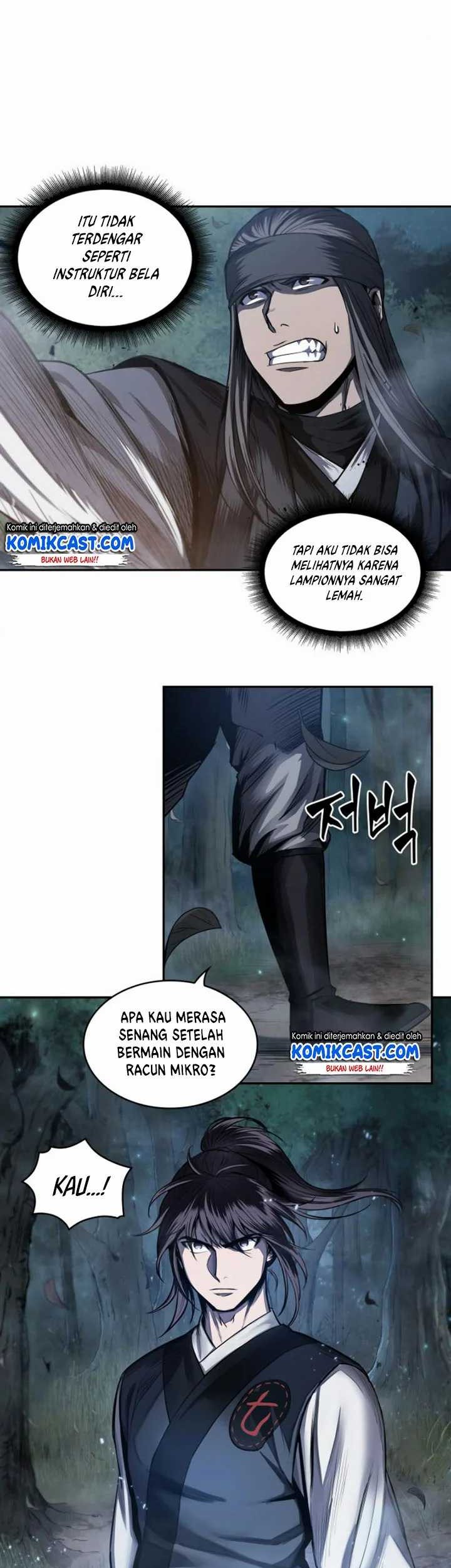 Nano Machine Chapter 40 page 44