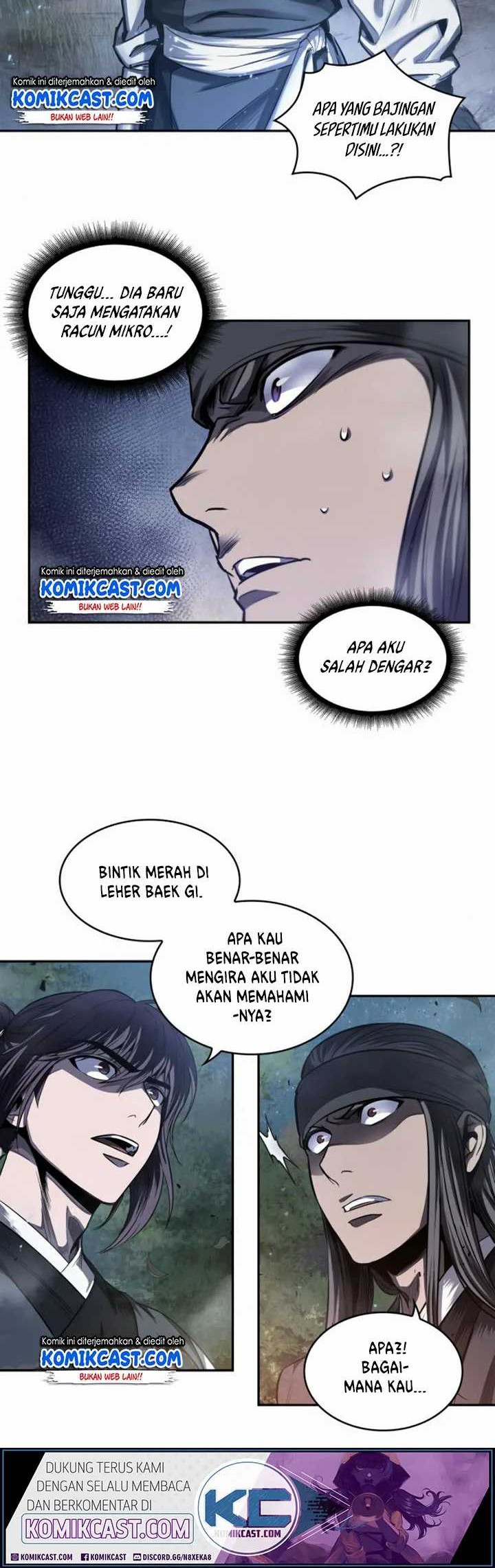 Nano Machine Chapter 40 page 45