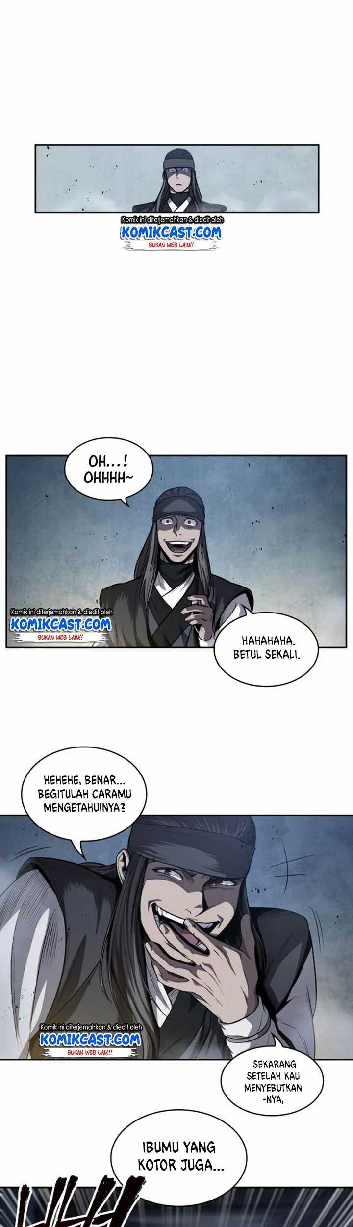 Nano Machine Chapter 40 page 46