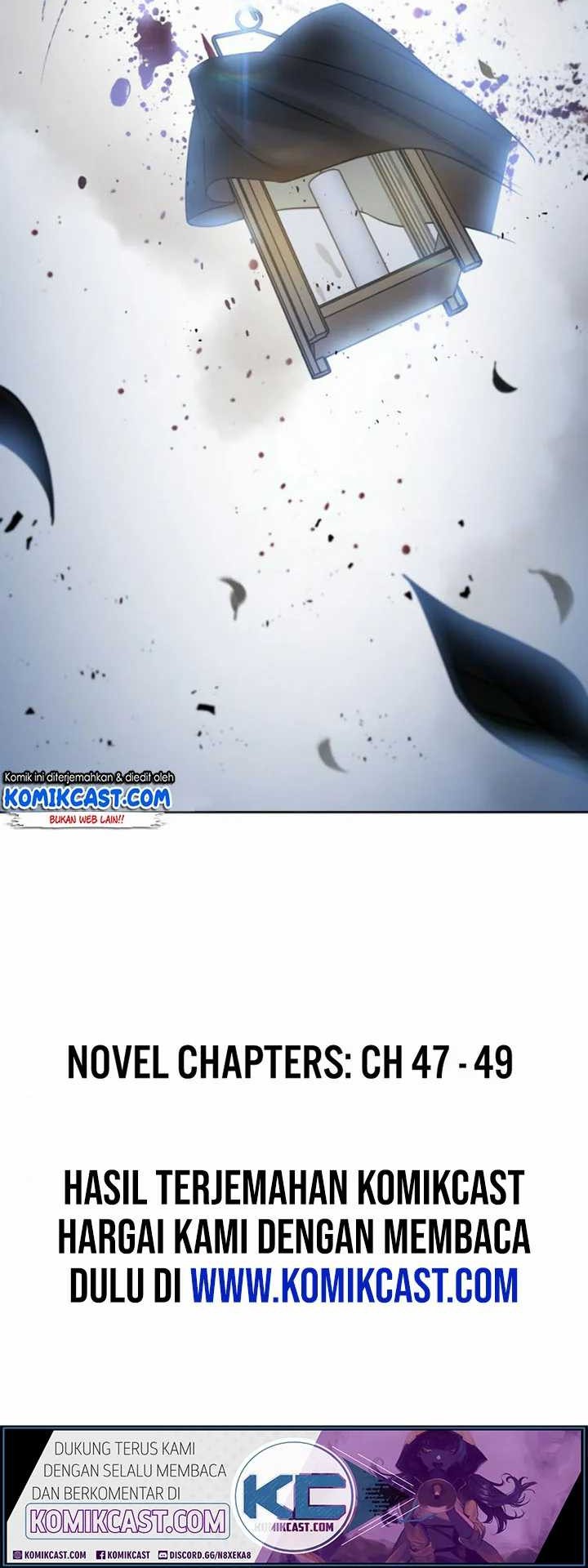 Nano Machine Chapter 40 page 48