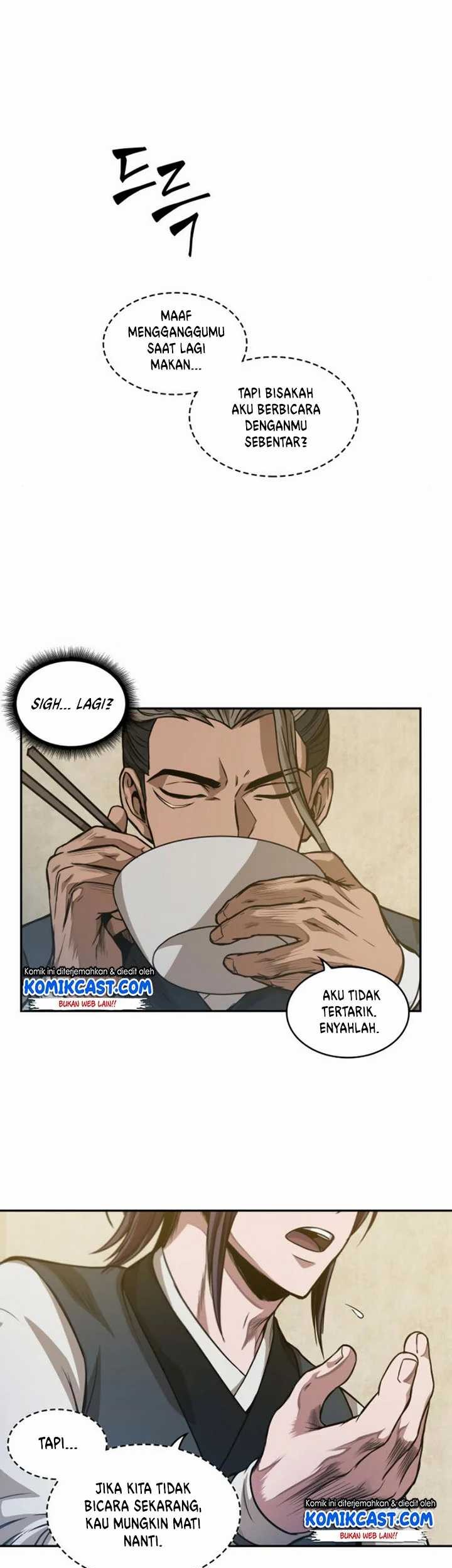 Nano Machine Chapter 40 page 9
