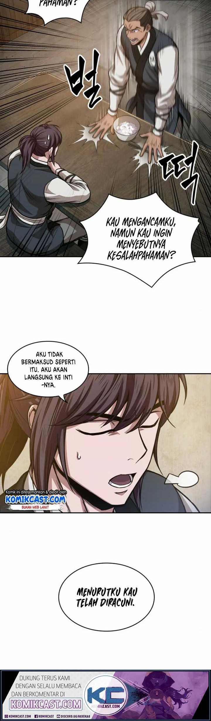 Nano Machine Chapter 40 page 13