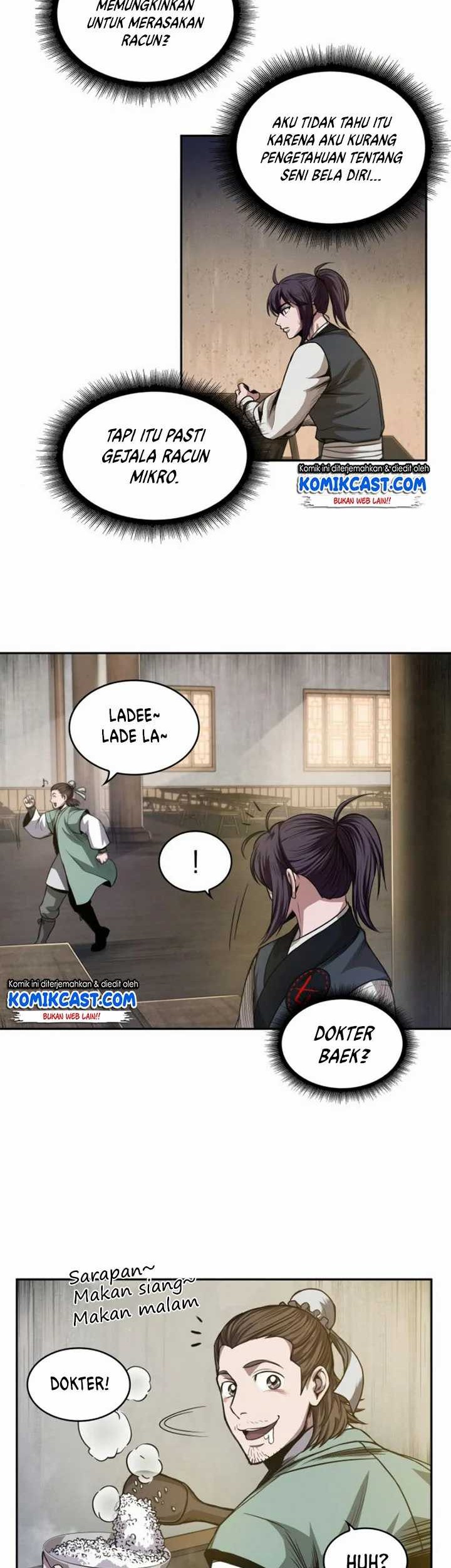 Nano Machine Chapter 40 page 18