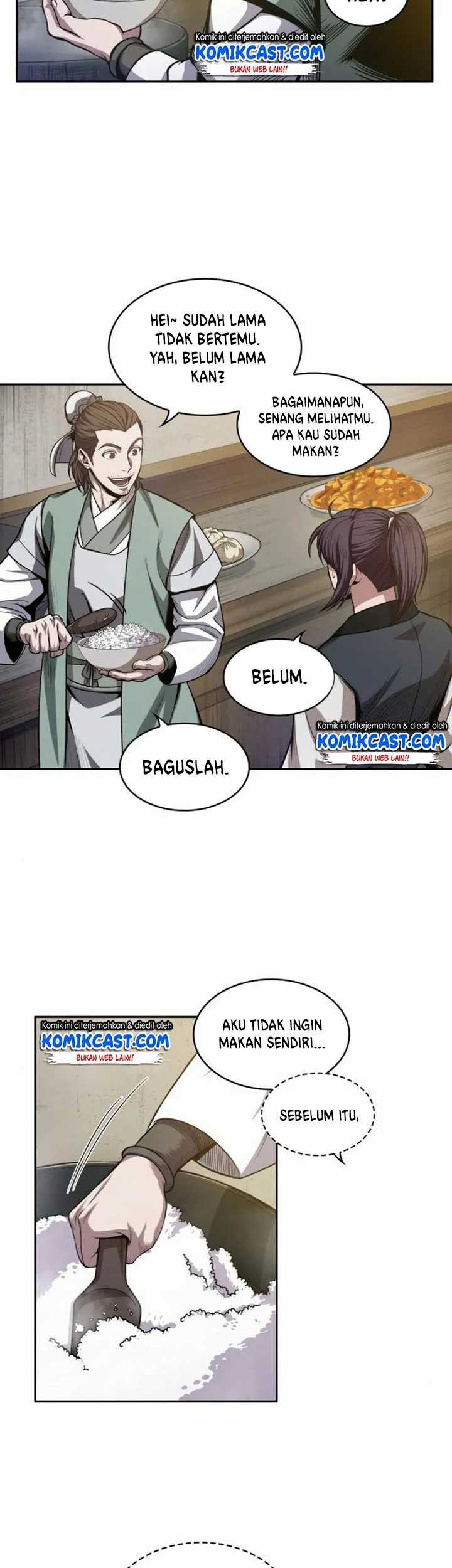 Nano Machine Chapter 40 page 19