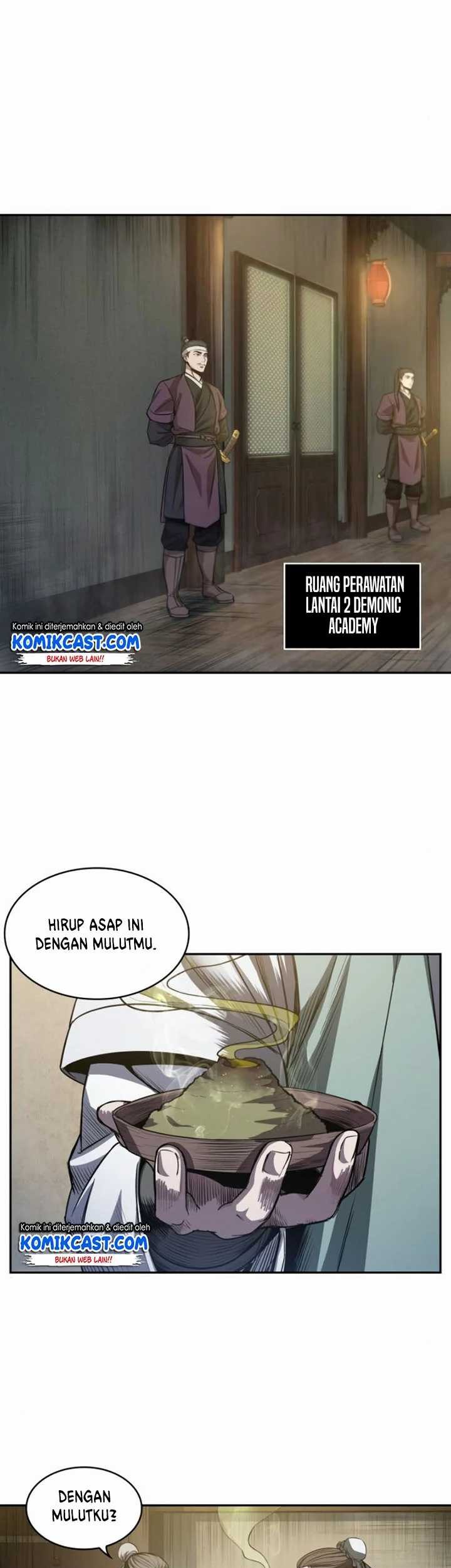 Nano Machine Chapter 40 page 21