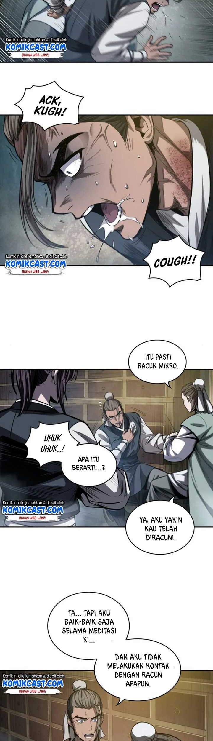 Nano Machine Chapter 40 page 23