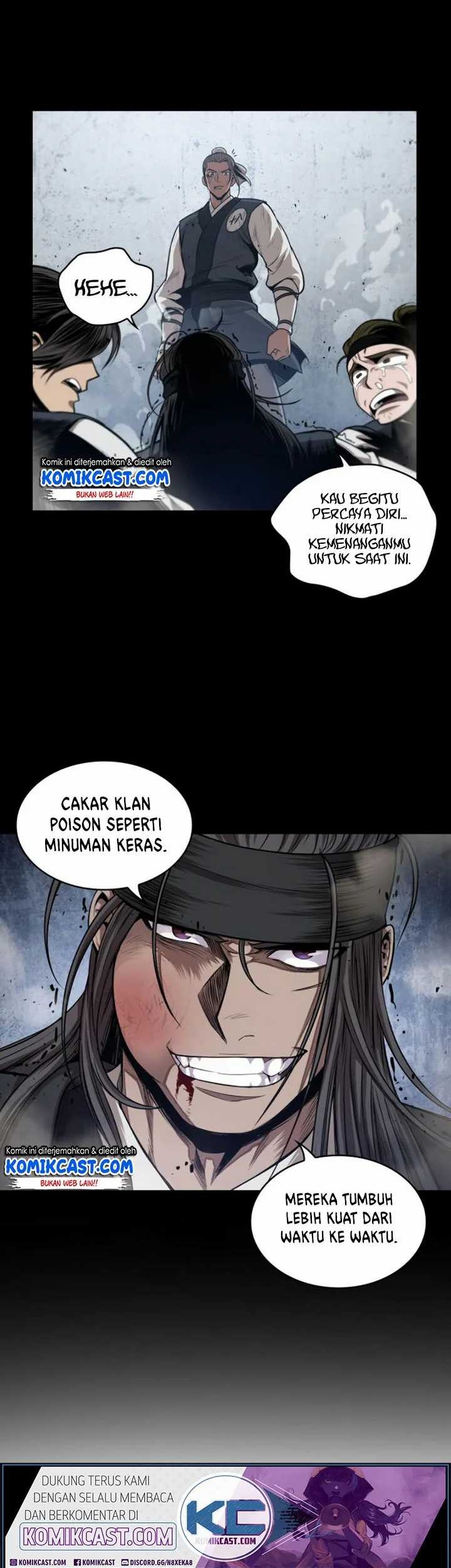 Nano Machine Chapter 40 page 28