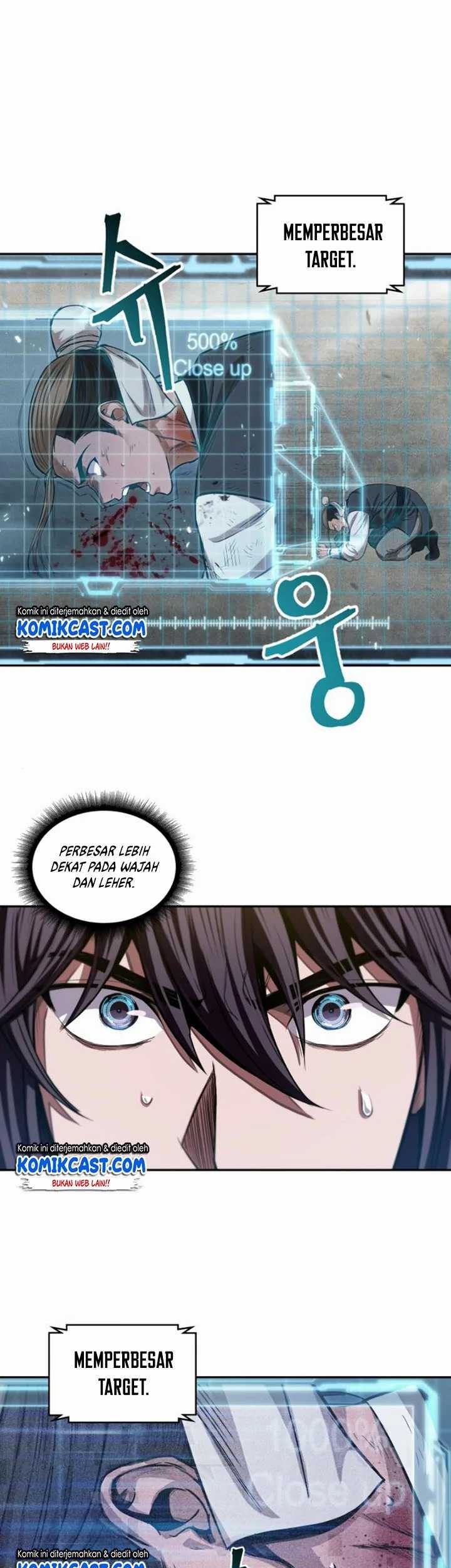 Nano Machine Chapter 39 page 33