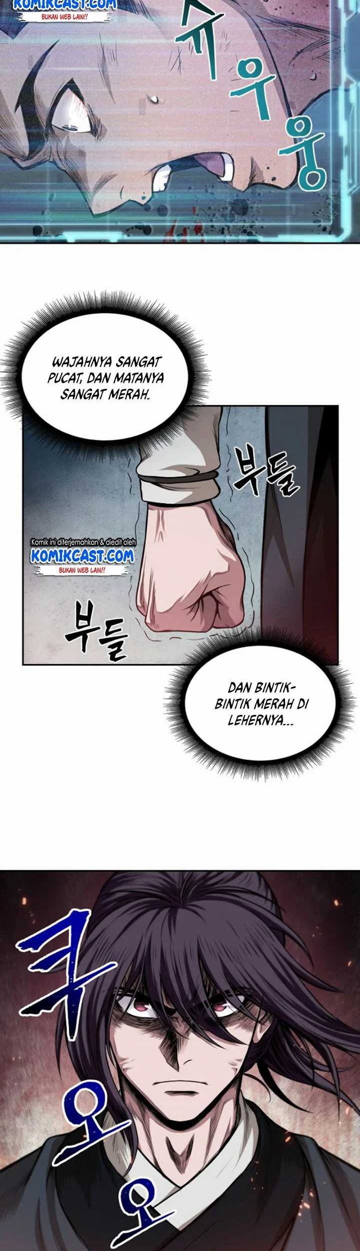 Nano Machine Chapter 39 page 34