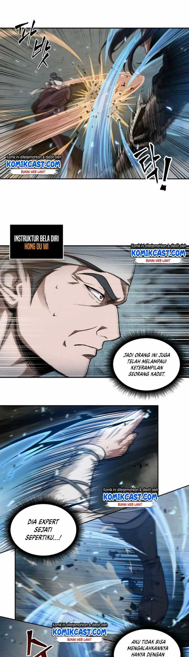 Nano Machine Chapter 39 page 36
