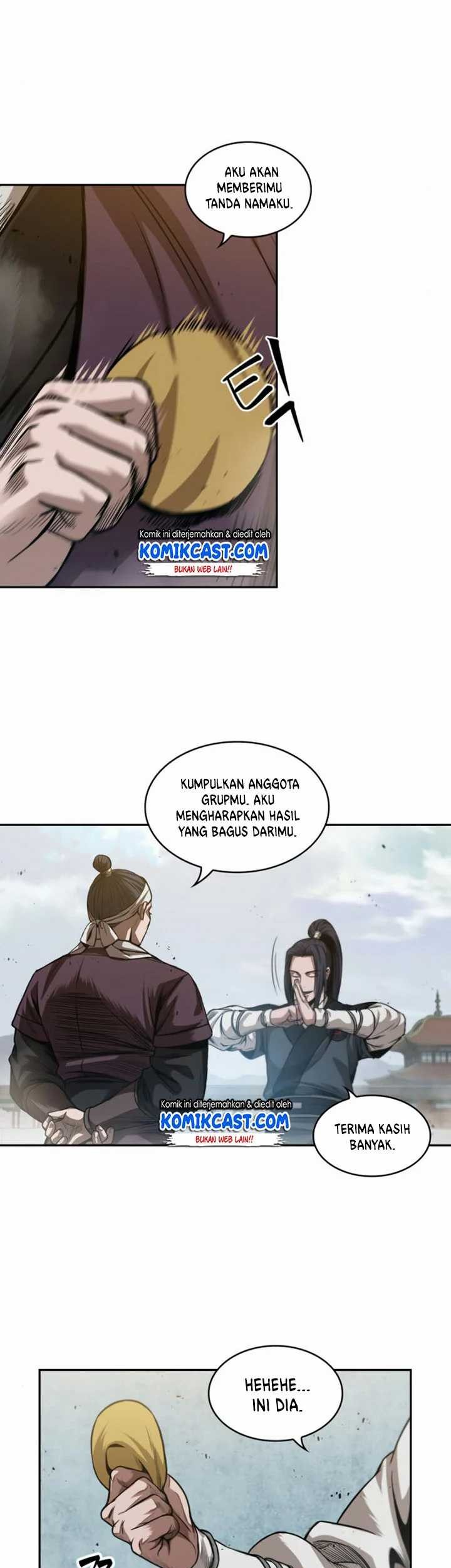 Nano Machine Chapter 39 page 40