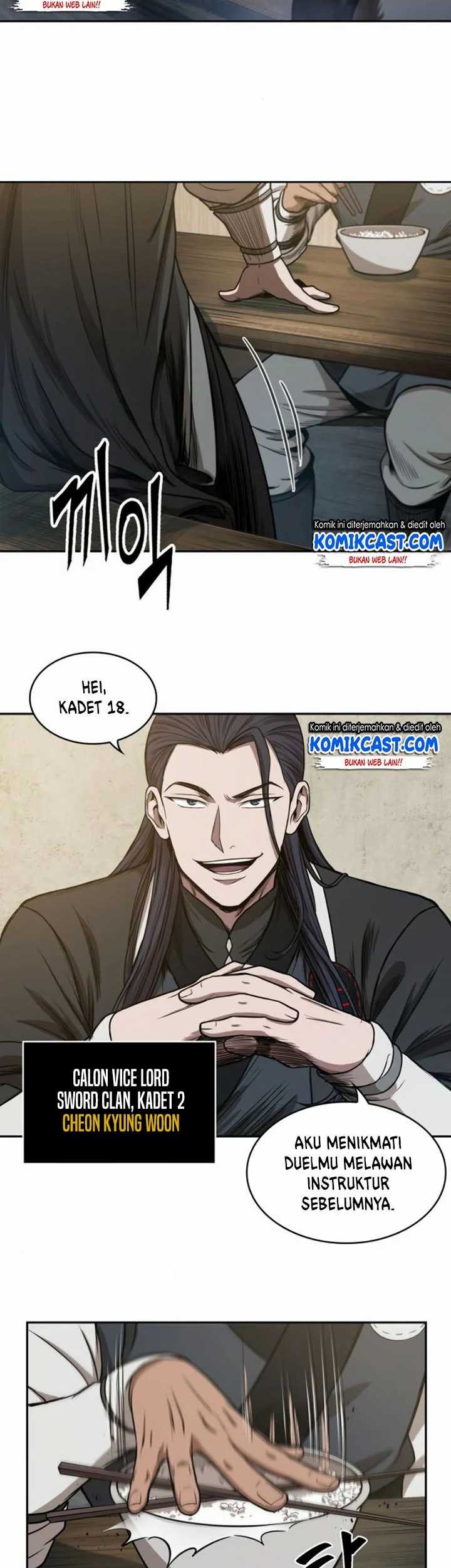 Nano Machine Chapter 39 page 42