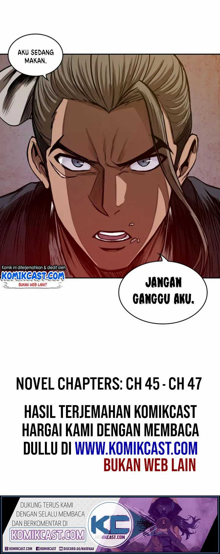Nano Machine Chapter 39 page 44