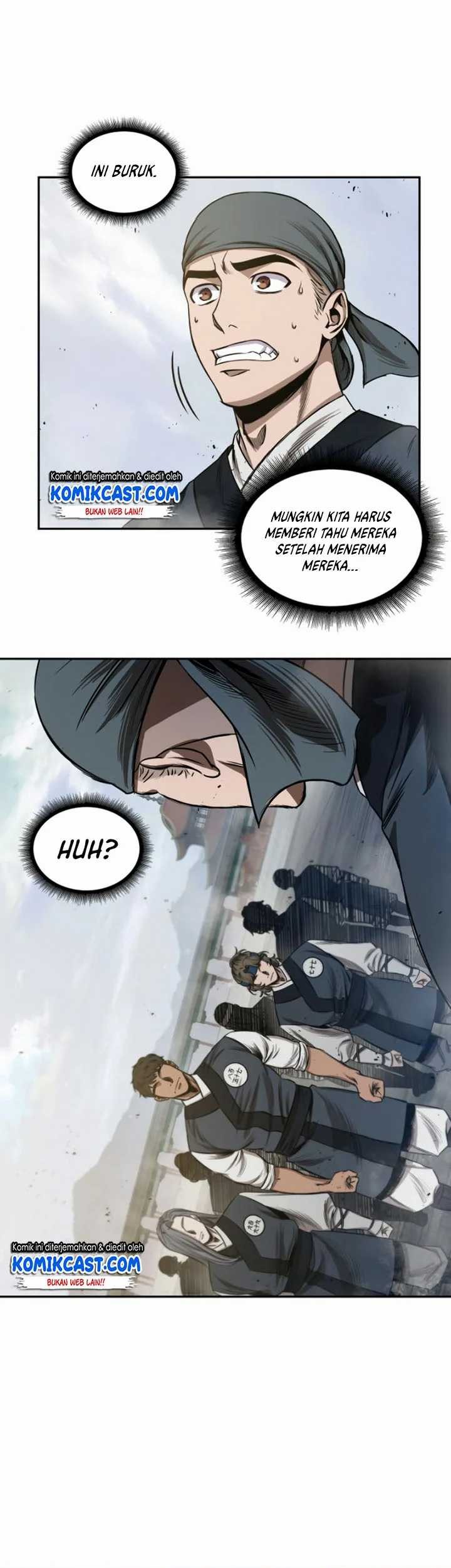 Nano Machine Chapter 39 page 9