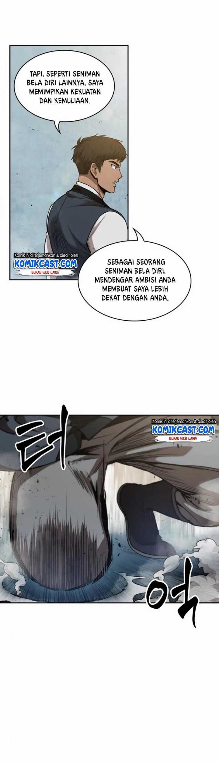 Nano Machine Chapter 39 page 13