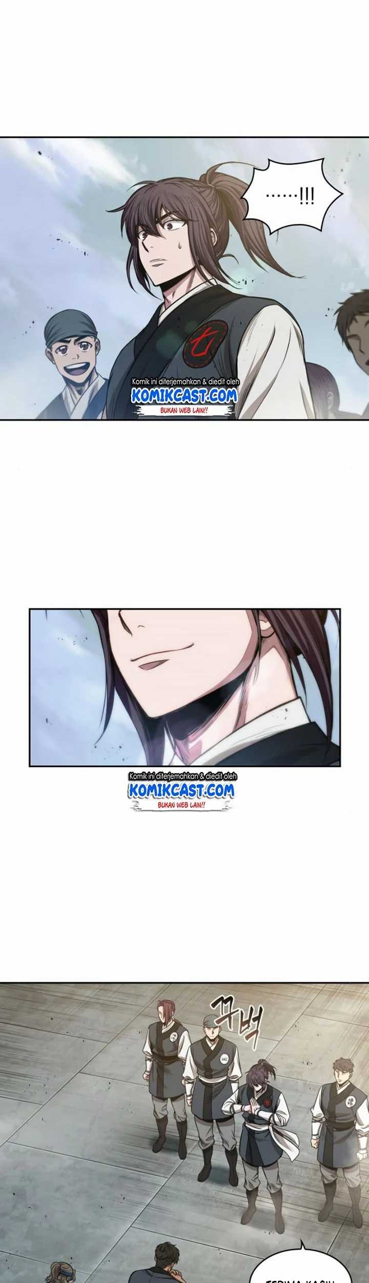 Nano Machine Chapter 39 page 17