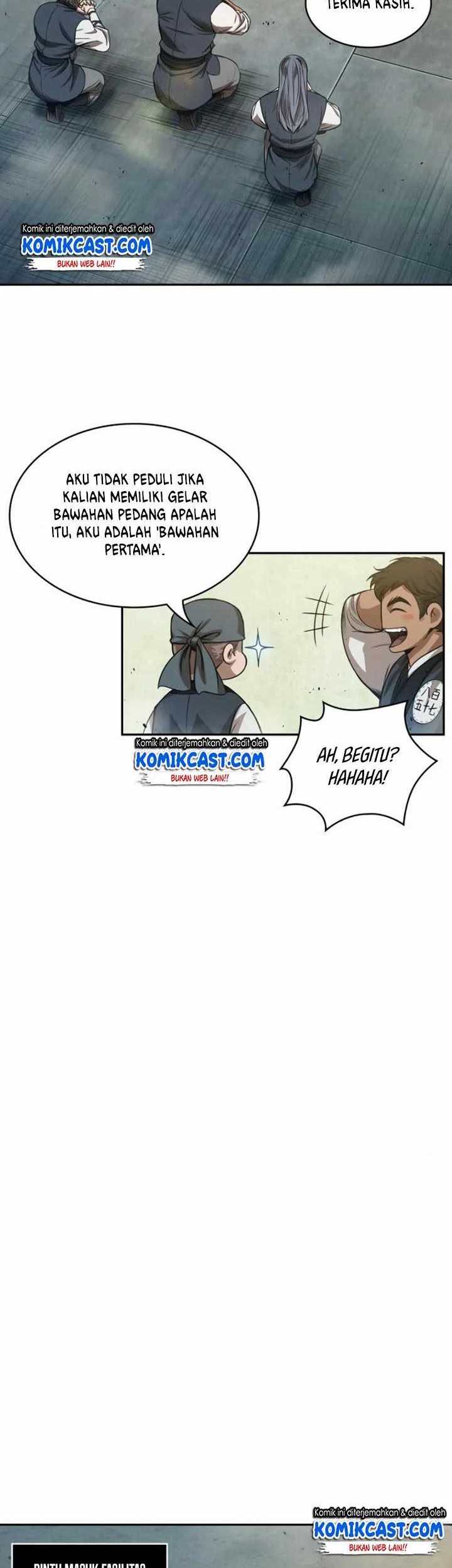 Nano Machine Chapter 39 page 18