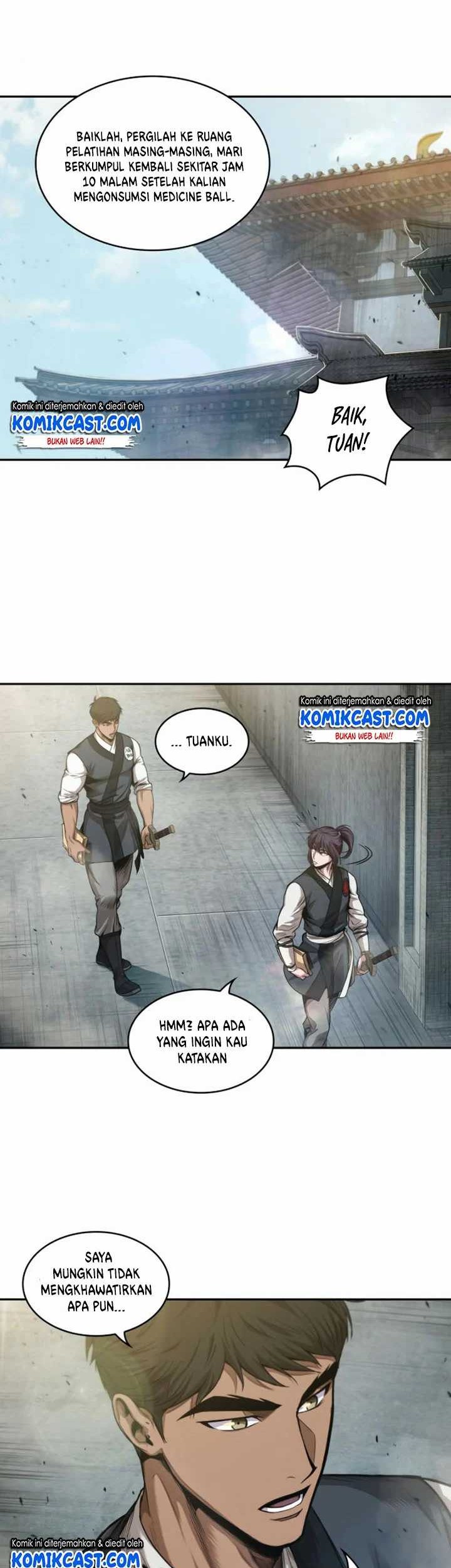 Nano Machine Chapter 39 page 22