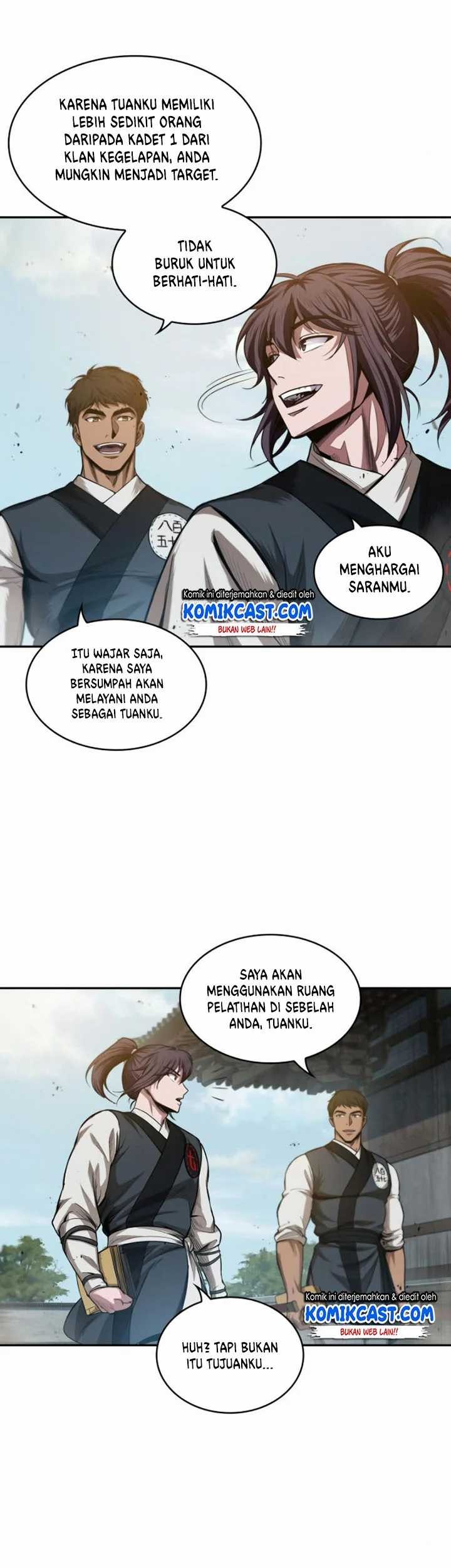 Nano Machine Chapter 39 page 25