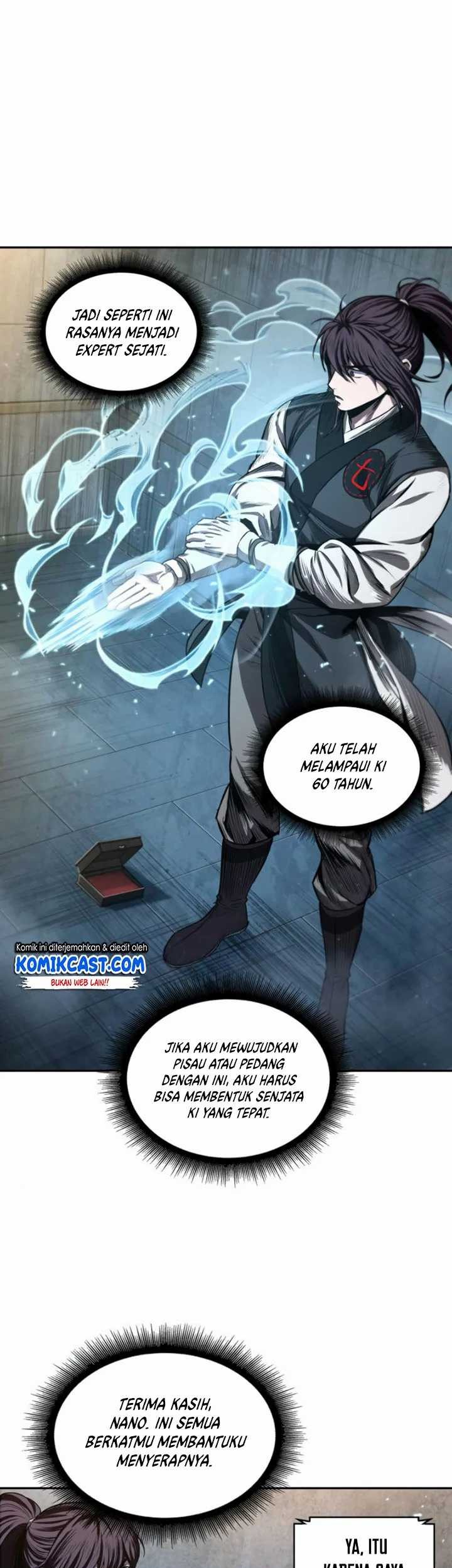 Nano Machine Chapter 39 page 29
