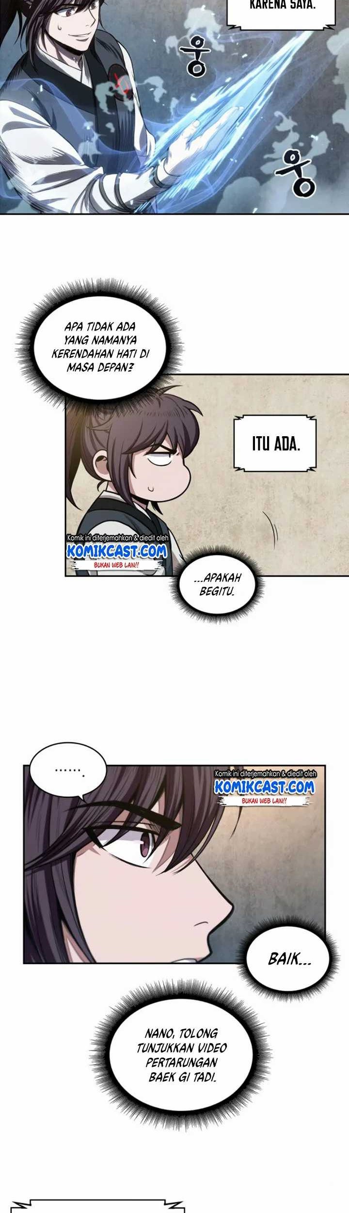 Nano Machine Chapter 39 page 30