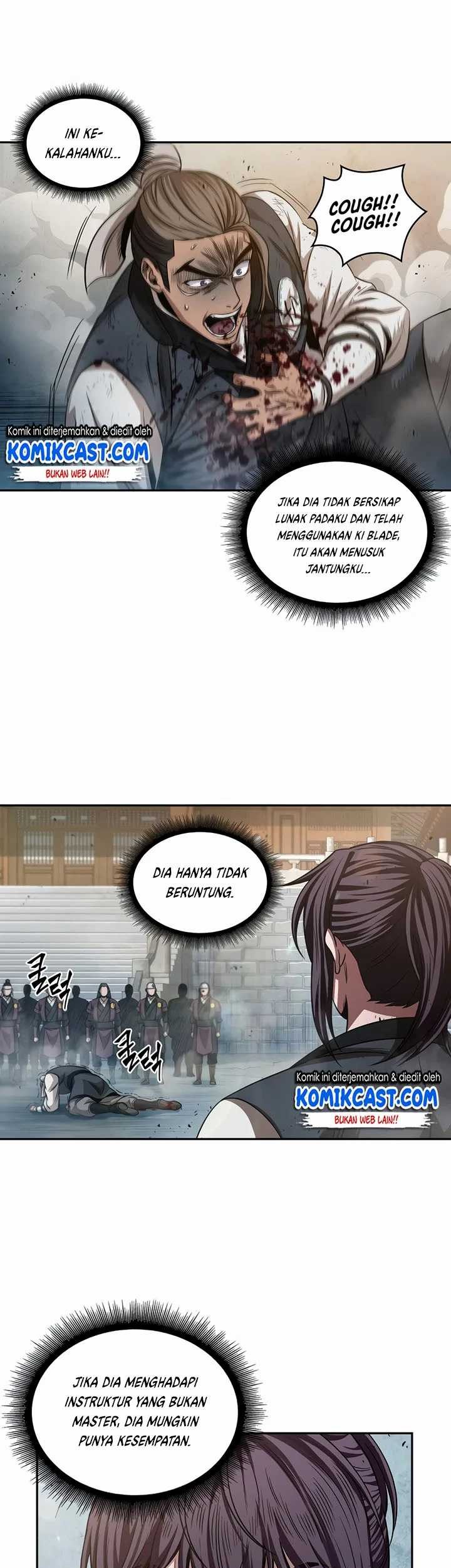 Nano Machine Chapter 38 page 22