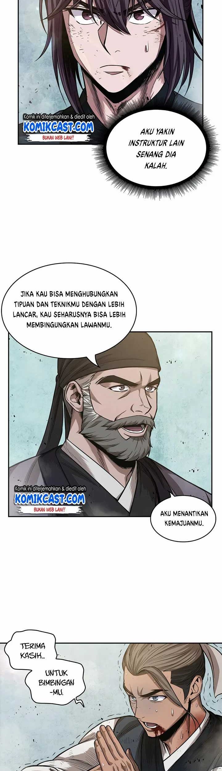 Nano Machine Chapter 38 page 23
