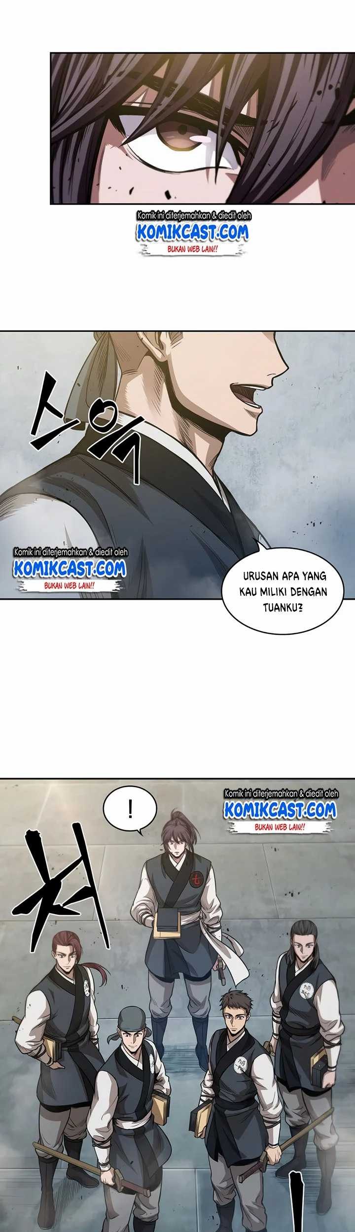 Nano Machine Chapter 38 page 31