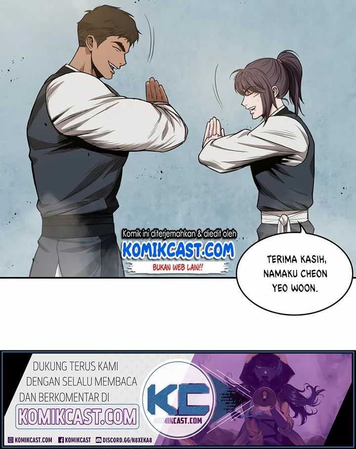 Nano Machine Chapter 38 page 38