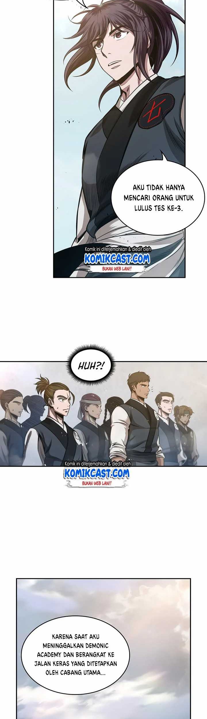 Nano Machine Chapter 38 page 43
