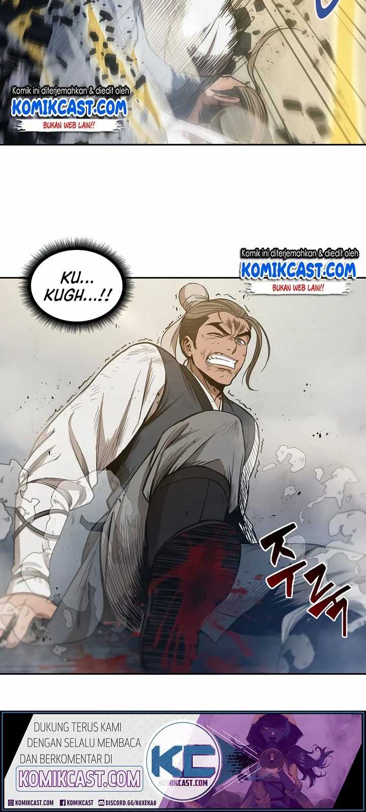 Nano Machine Chapter 38 page 9