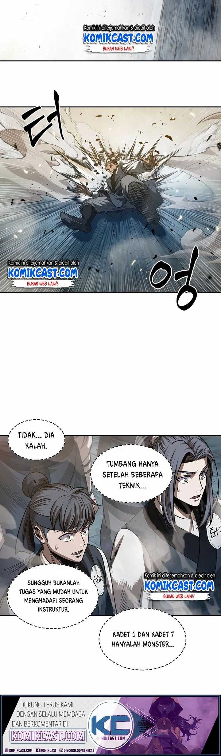 Nano Machine Chapter 38 page 21