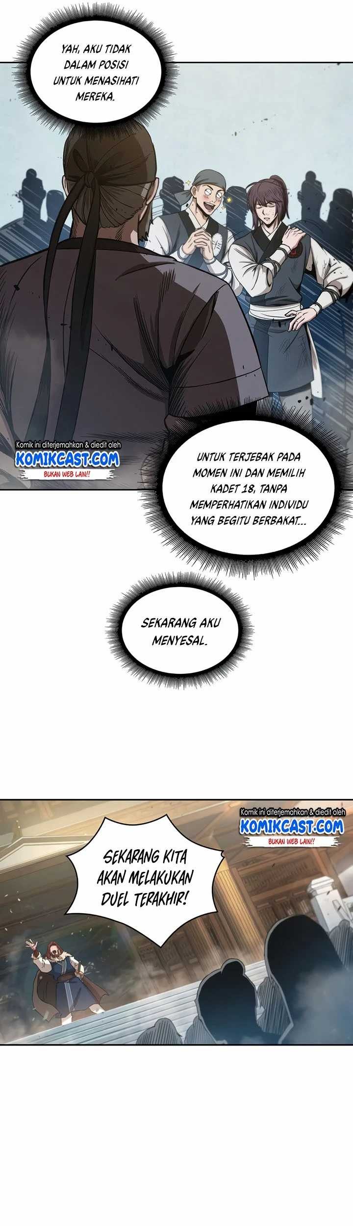Nano Machine Chapter 37 page 36
