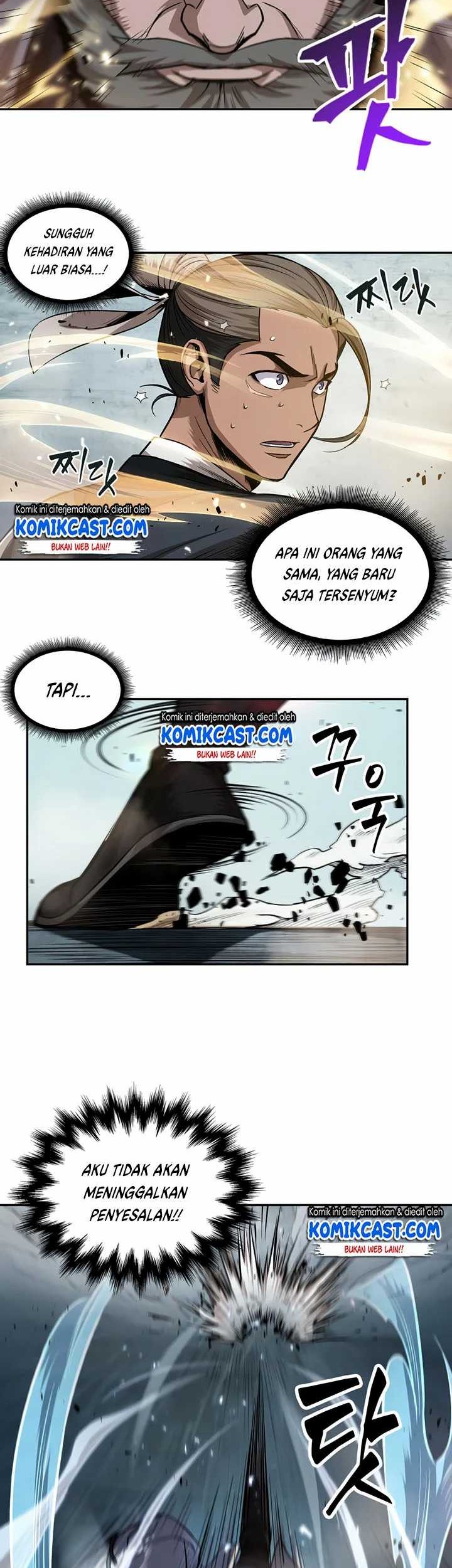 Nano Machine Chapter 37 page 41