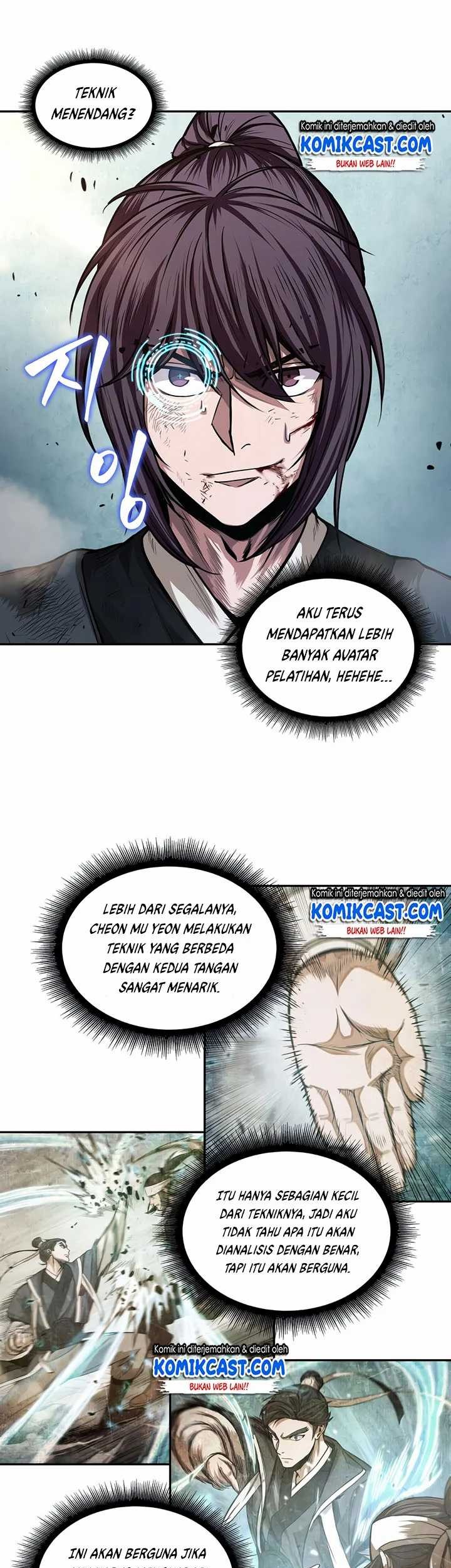 Nano Machine Chapter 37 page 44