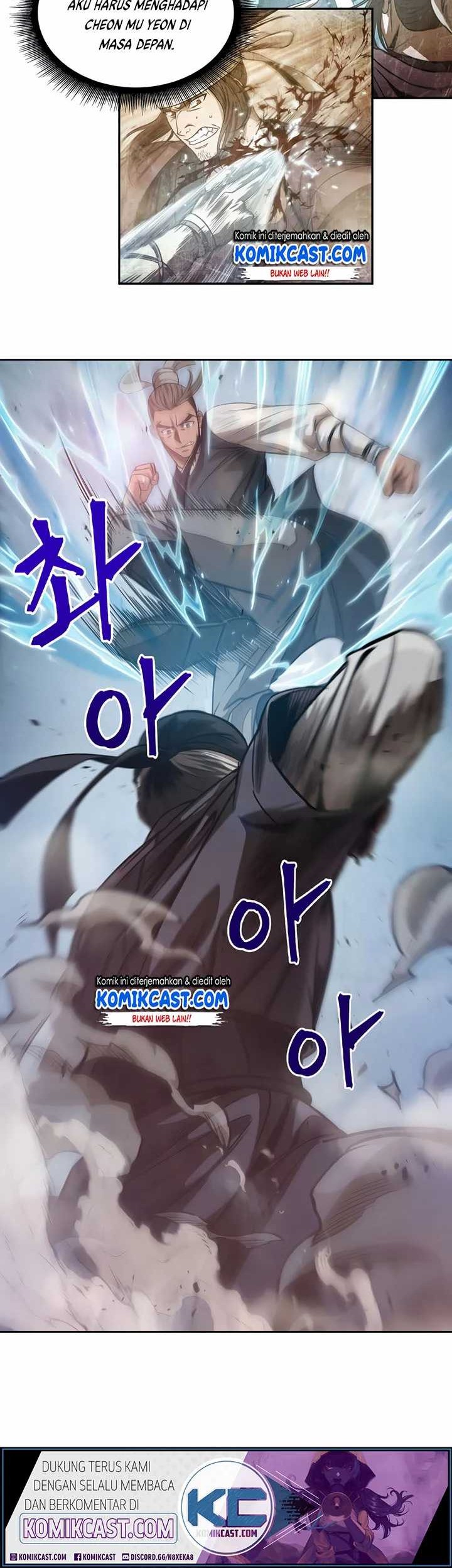 Nano Machine Chapter 37 page 45