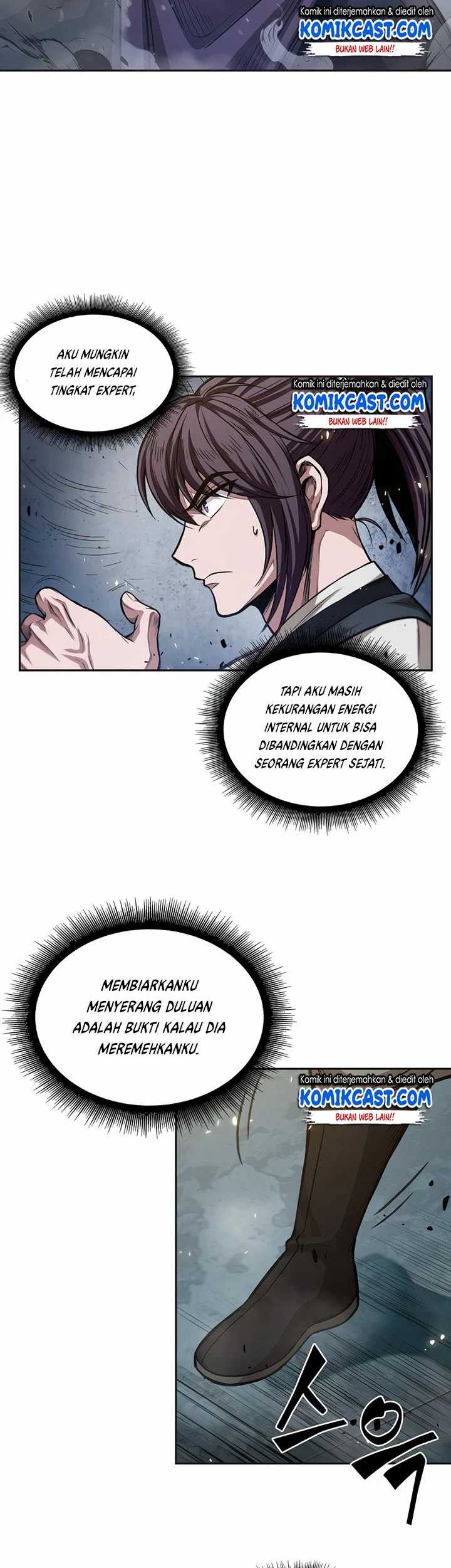 Nano Machine Chapter 37 page 3