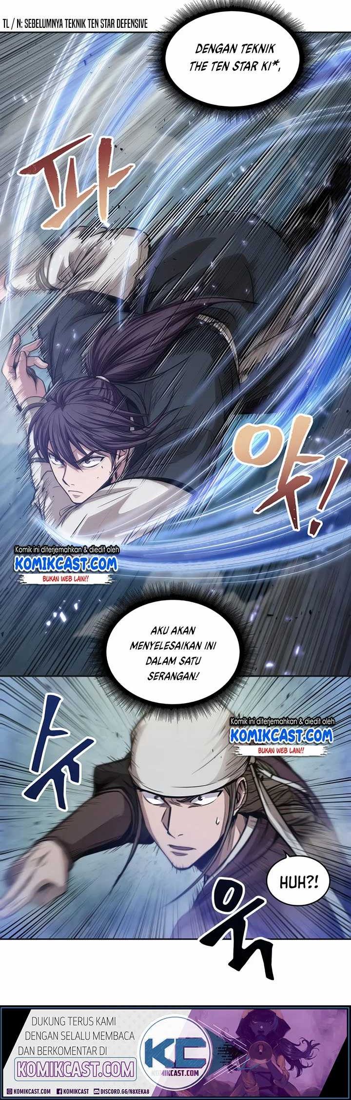 Nano Machine Chapter 37 page 4