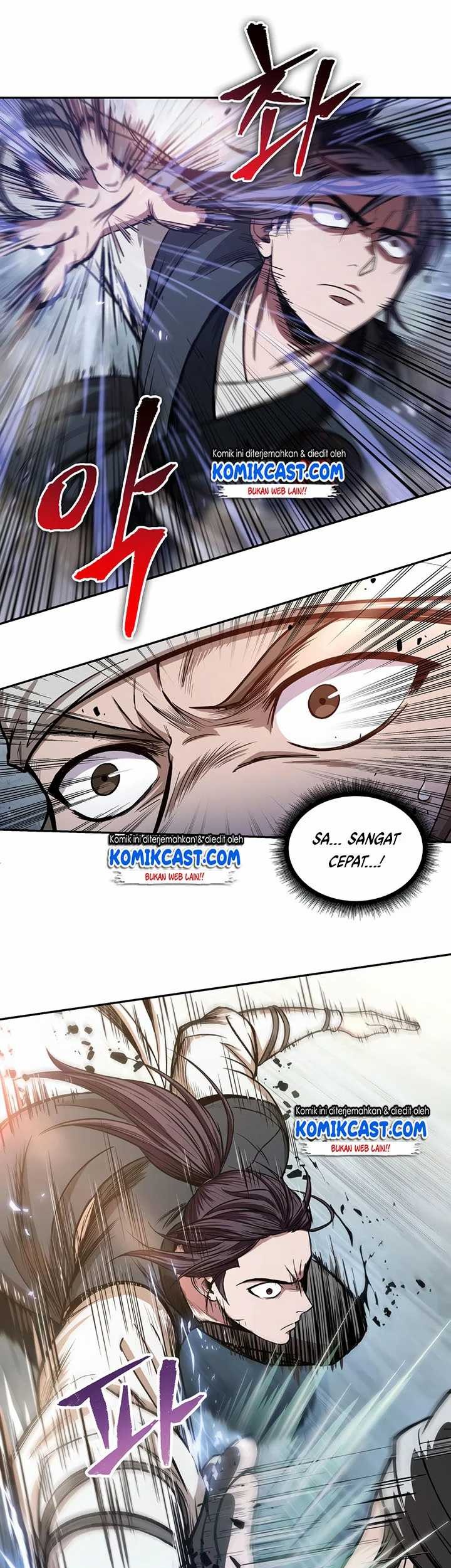 Nano Machine Chapter 37 page 5