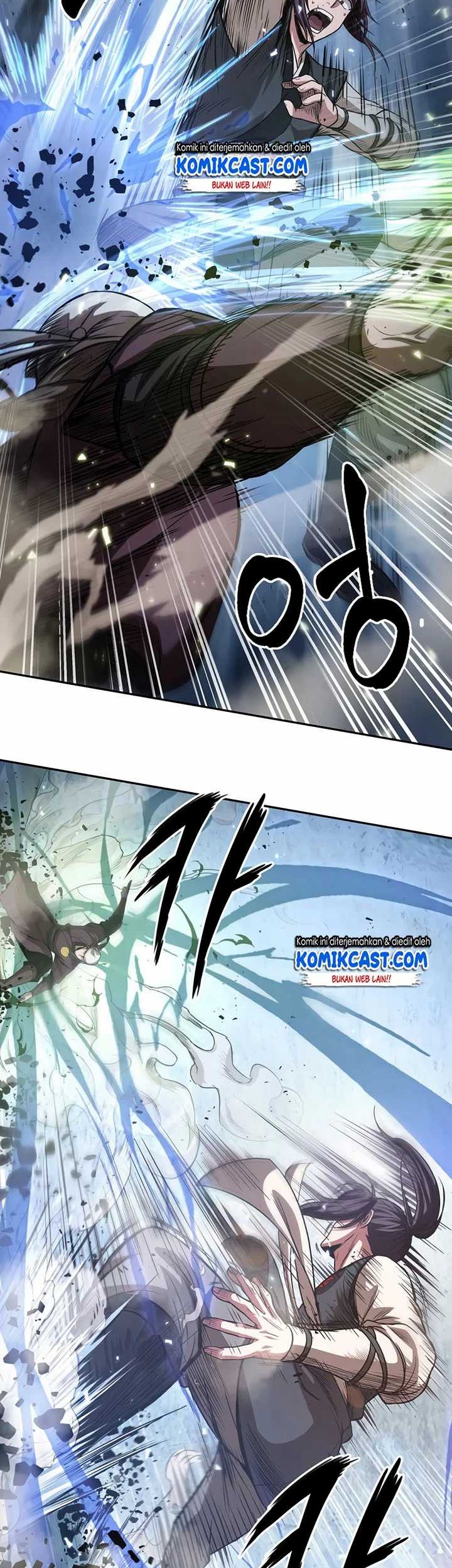 Nano Machine Chapter 37 page 11