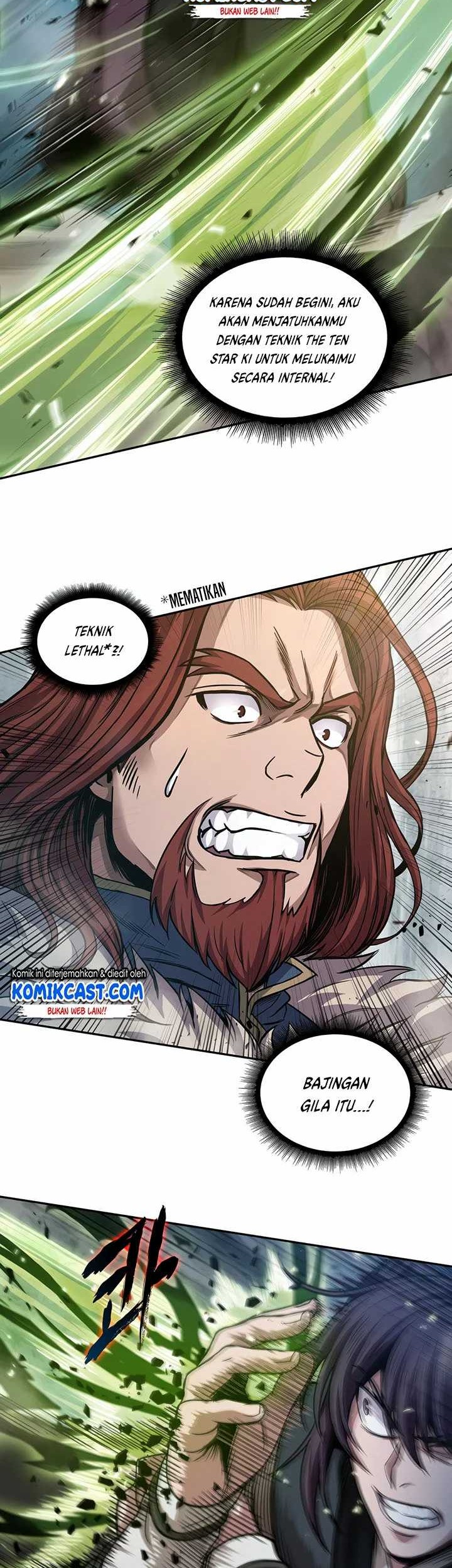 Nano Machine Chapter 37 page 18
