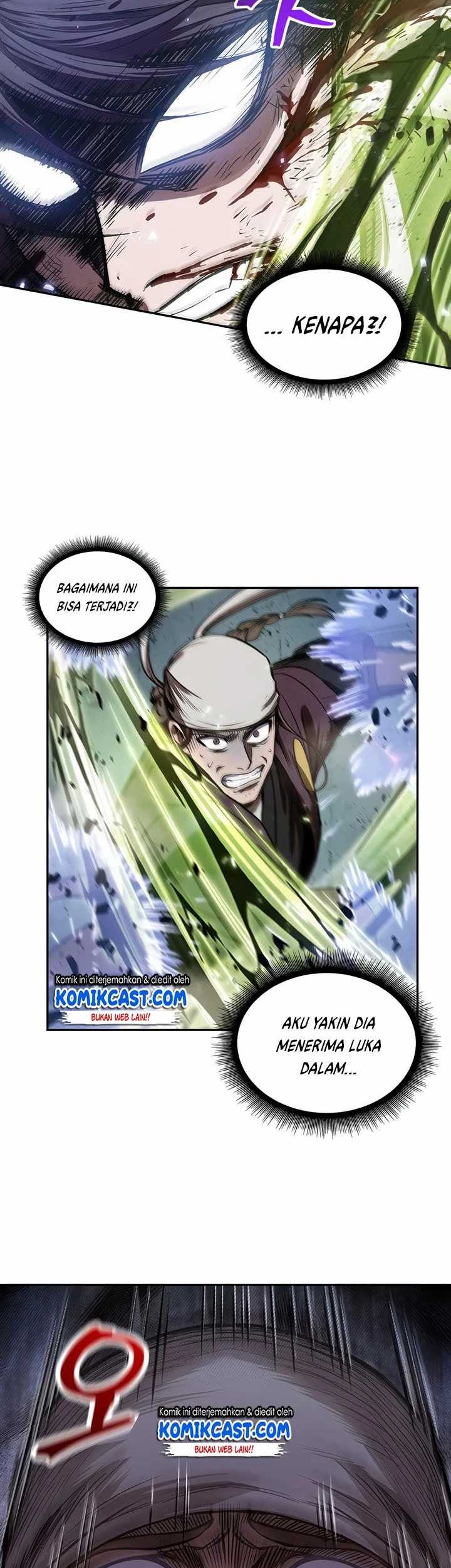 Nano Machine Chapter 37 page 22