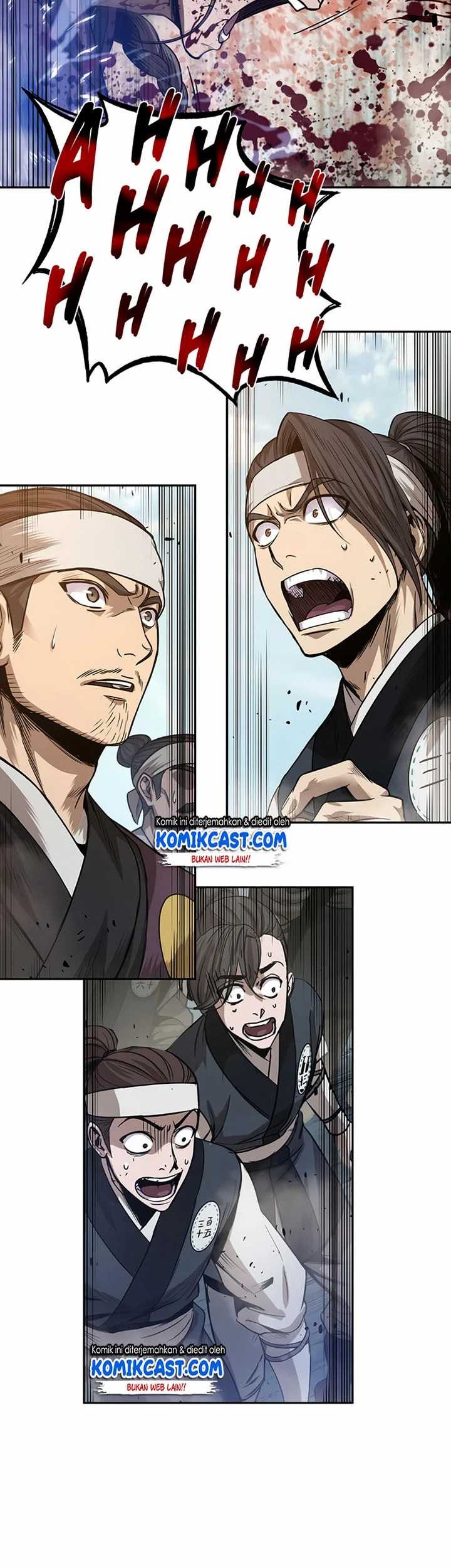 Nano Machine Chapter 37 page 26