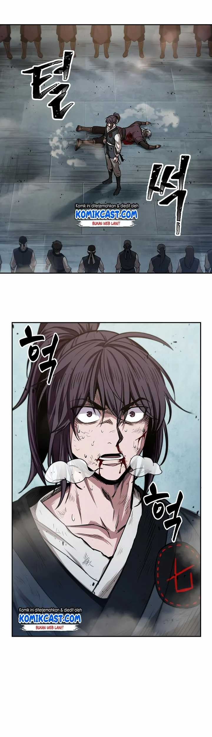 Nano Machine Chapter 37 page 28