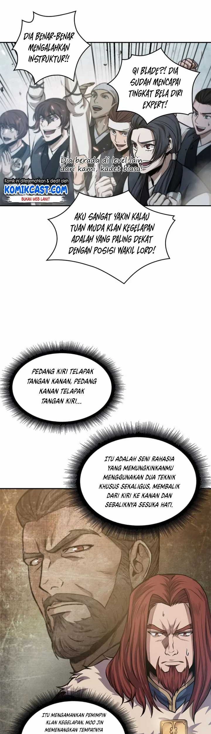 Nano Machine Chapter 36 page 32