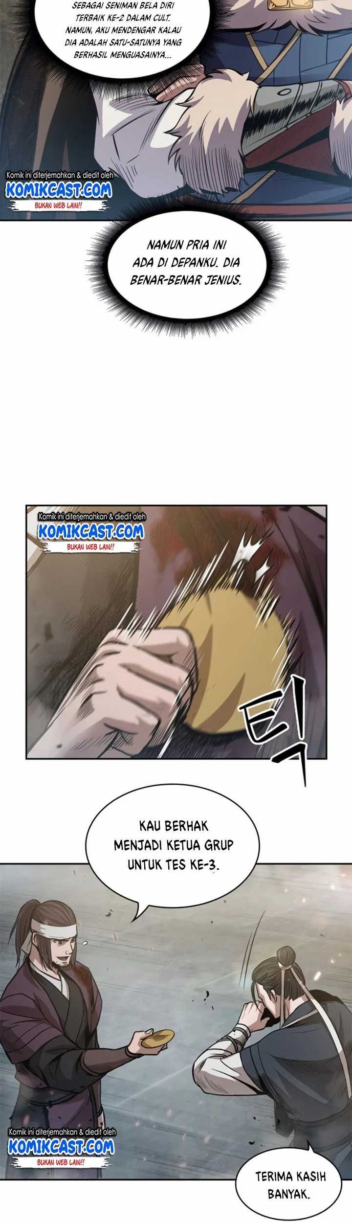 Nano Machine Chapter 36 page 33