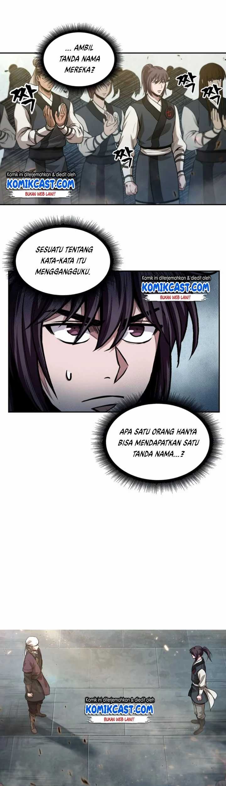 Nano Machine Chapter 36 page 35